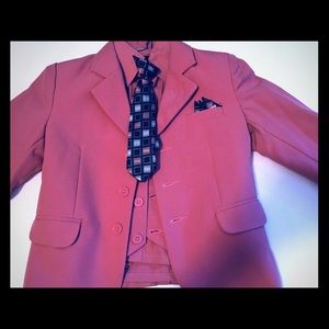 Pink Suit For Kid